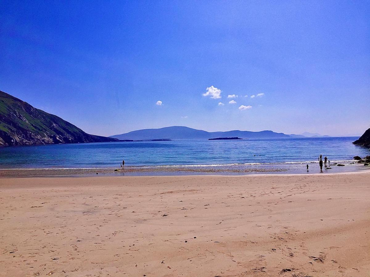 Wild Atlantic Way House Villa Dooagh ภายนอก รูปภาพ