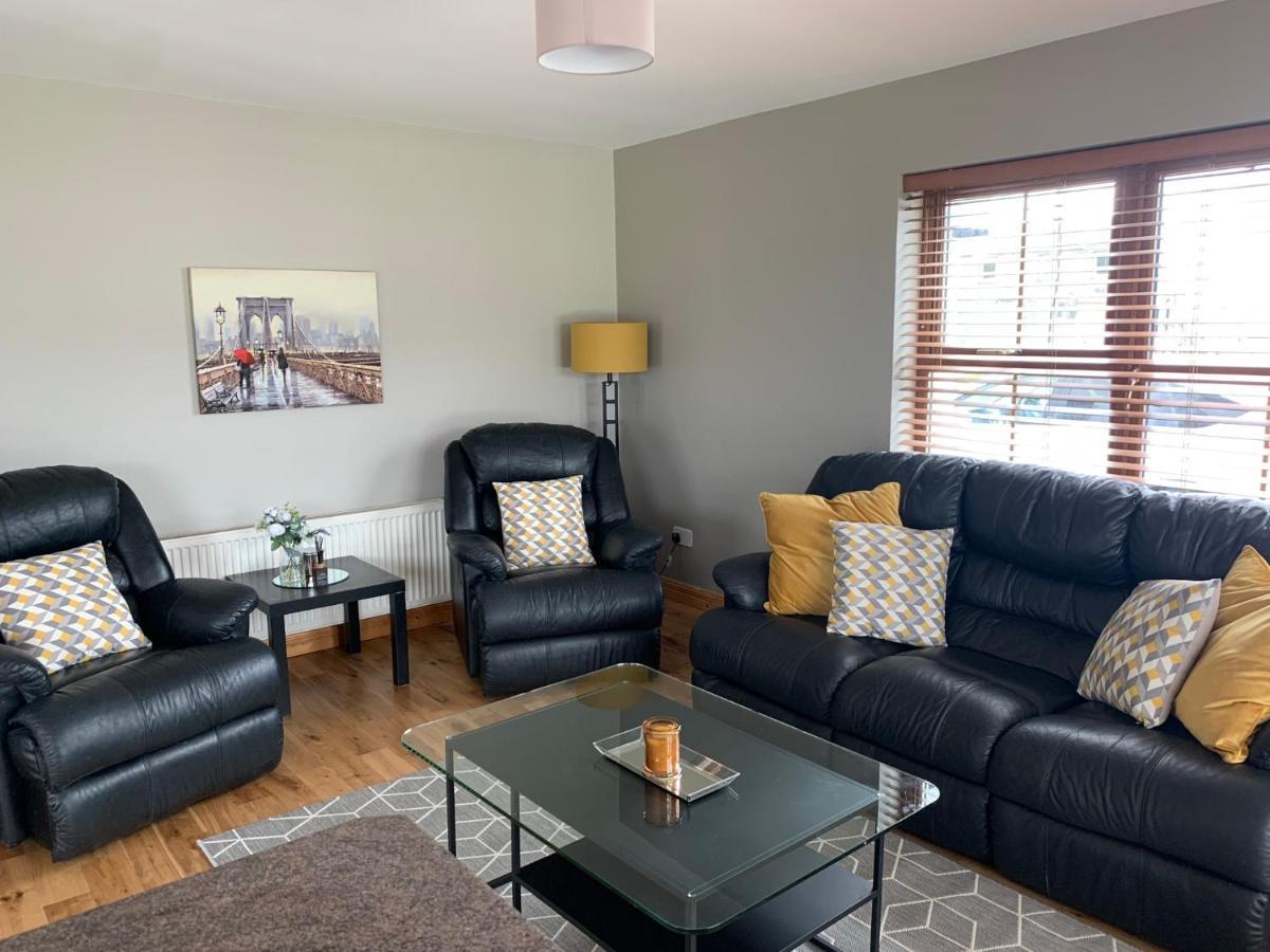 Wild Atlantic Way House Villa Dooagh ภายนอก รูปภาพ